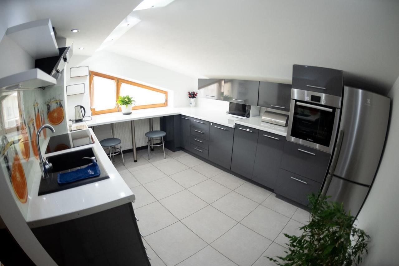 Apartament - Bystra Bystra  Esterno foto